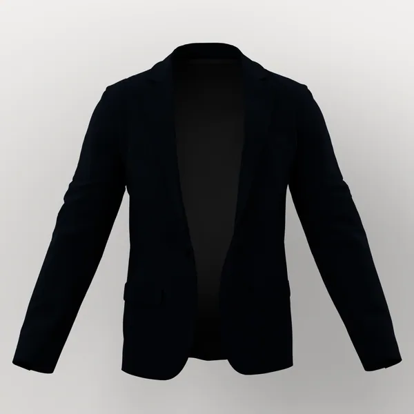 Royal Club No. 9643 made up: jacket