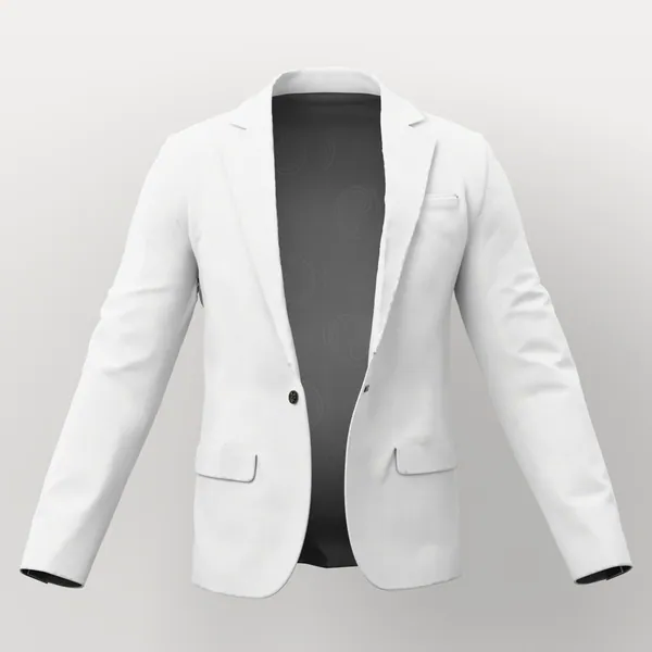 Savile Row No. 23323 made up: jacket