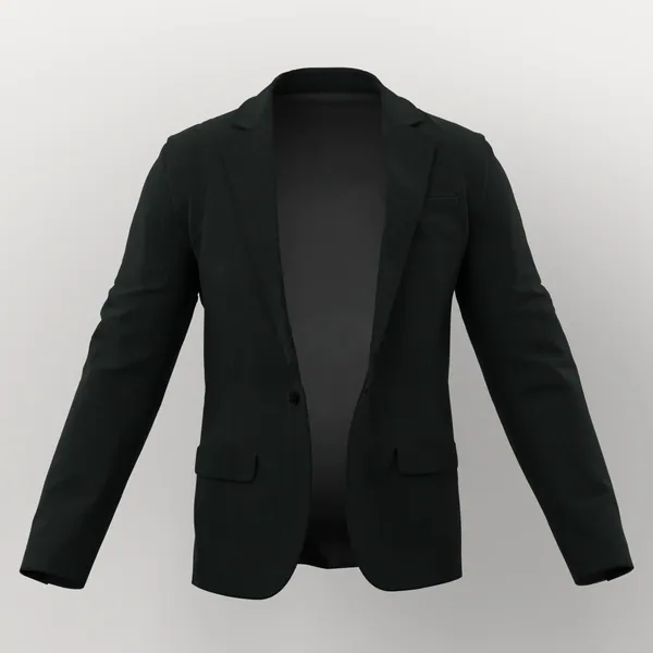 Savile Row No. 24653 made up: jacket