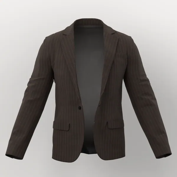 Savile Row No. 24740 made up: jacket