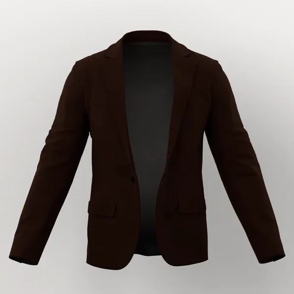 Savile Row No. 24835 made up: jacket