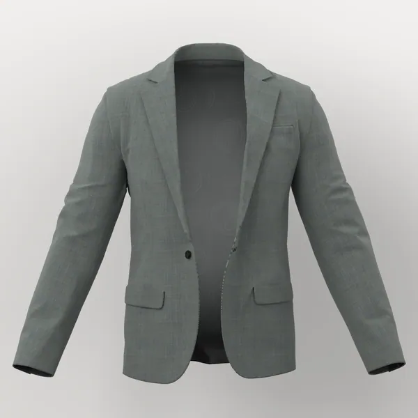 Savile Row No. 26655 made up: jacket