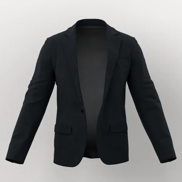 Savile Row No. 26670 made up: jacket