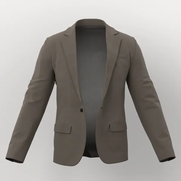 Savile Row No. 27474 made up: jacket