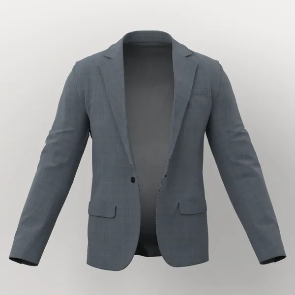 Savile Row No. 28395 made up: jacket