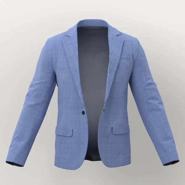 Savile Row No. 28525 made up: jacket