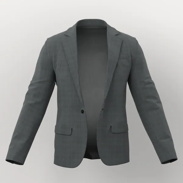 Savile Row No. 28532 made up: jacket