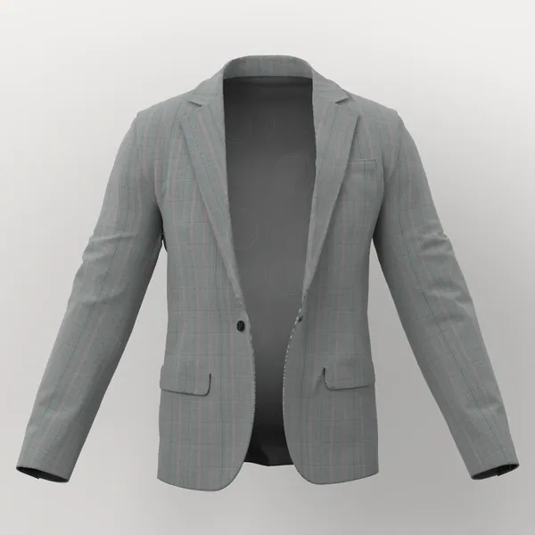Savile Row No. 28585 made up: jacket