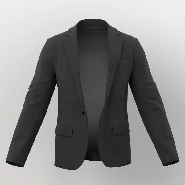 Savile Row No. 28594 made up: jacket