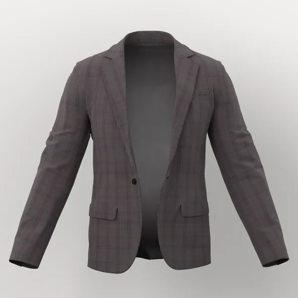 Savile Row No. 28597 made up: jacket