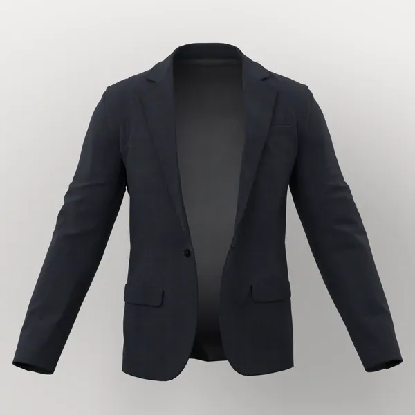 Savile Row No. 28608 made up: jacket