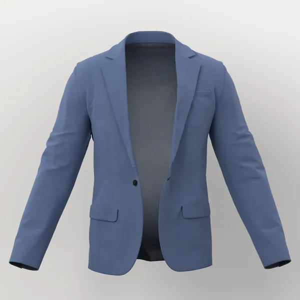 Savile Row No. 30162 made up: jacket