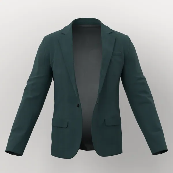 Savile Row No. 30167 made up: jacket