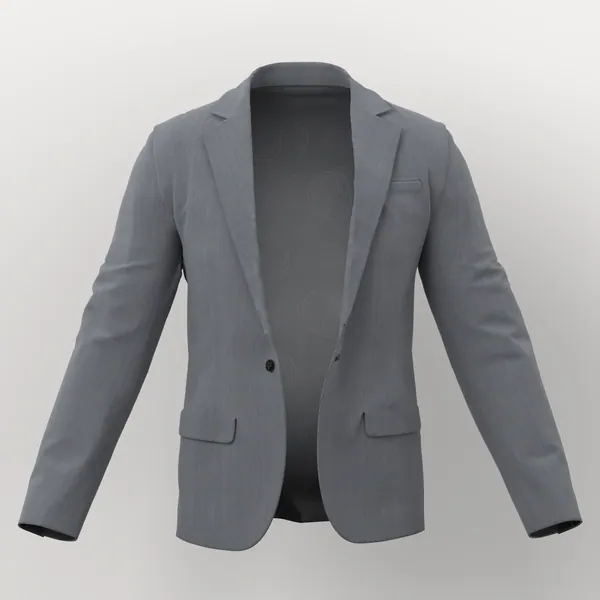 Savile Row No. 30279 made up: jacket