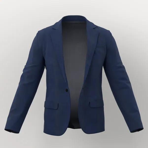 Savile Row No. 30283 made up: jacket
