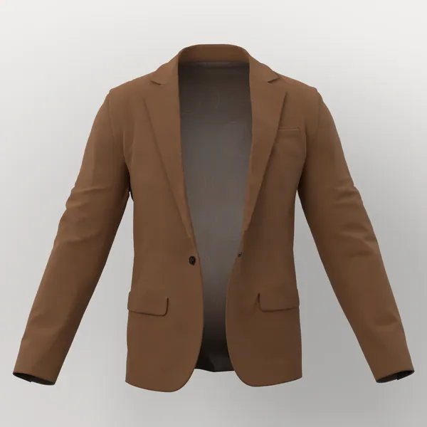 Savile Row No. 9732 made up: jacket