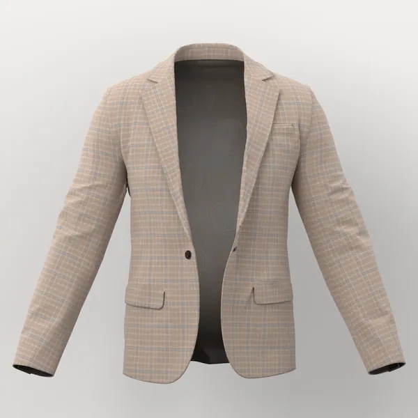 Sergio Benetti No. 29213 made up: jacket