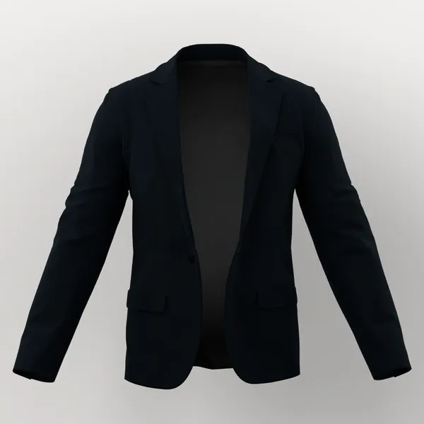 Vitale Barberis Canonico Perennial Super 110's Fancies No. 27771 made up: jacket