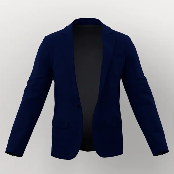 Vitale Barberis Canonico Perennial Super 110's Fancies No. 27772 made up: jacket