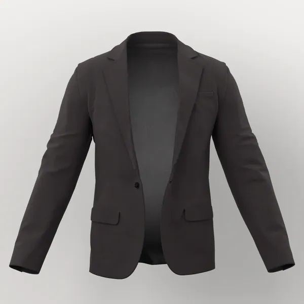Vitale Barberis Canonico Perennial Super 110's Fancies No. 29041 made up: jacket