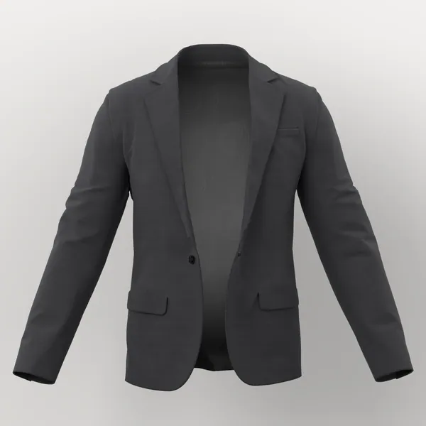 Vitale Barberis Canonico Perennial Super 110's Fancies No. 29043 made up: jacket