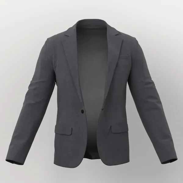 Vitale Barberis Canonico Perennial Super 110's Fancies No. 29911 made up: jacket