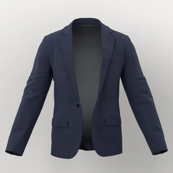 Vitale Barberis Canonico Revenge Super 150's No. 29035 made up: jacket