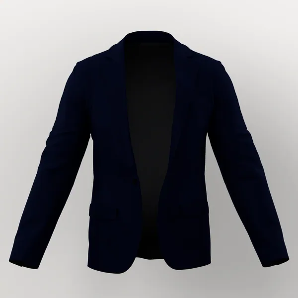Vitale Barberis Canonico Wool & Mohair No. 26990 made up: jacket