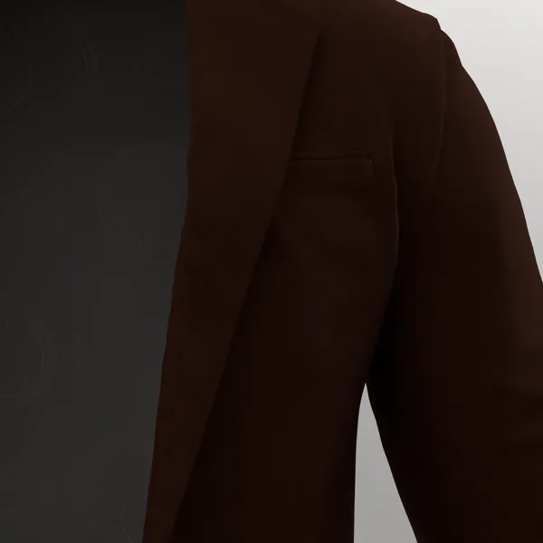 Caesar Romeo No. 23571 made up: detail
