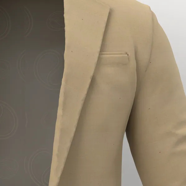 Caesar Romeo No. 24055 made up: detail