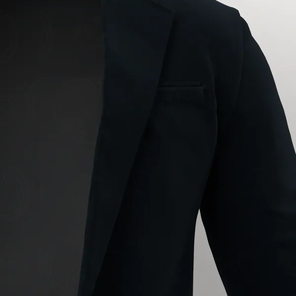 Cashmere No. 27517 made up: detail
