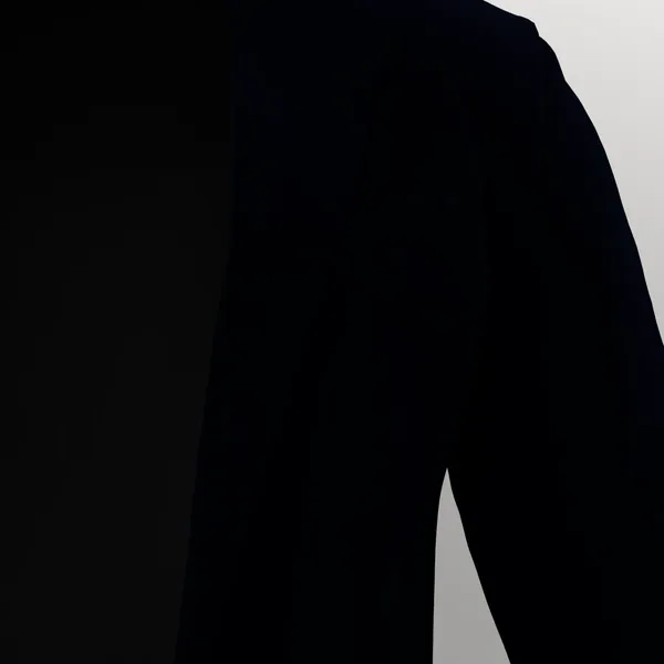 Cashmere No. 27519 made up: detail