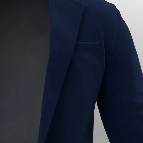 Cashmere No. 27792 made up: detail