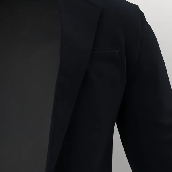 Cashmere No. 27793 made up: detail