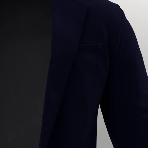 Cashmere No. 30268 made up: detail