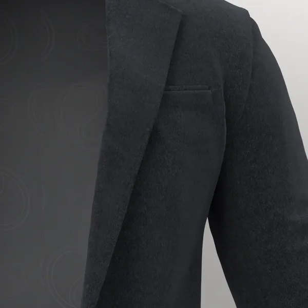 Cashmere No. 30270 made up: detail