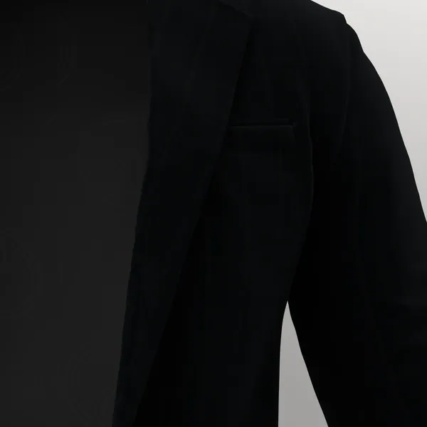 Devonshire Tweeds No. 28550 made up: detail
