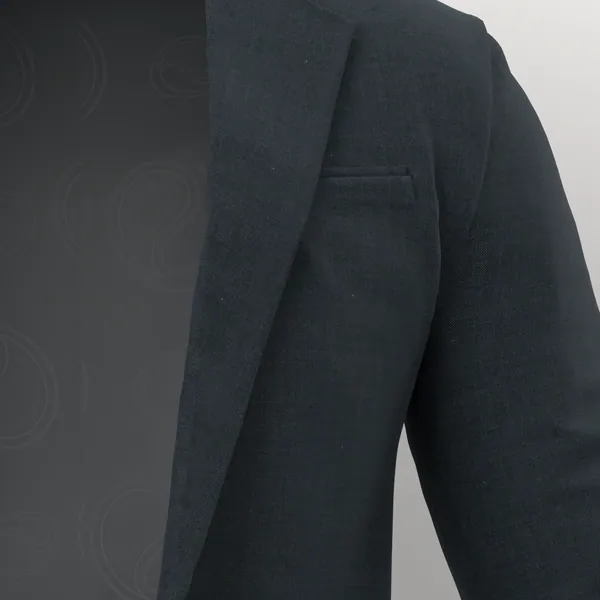 Dormeuil Amadeus No. 25805 made up: detail
