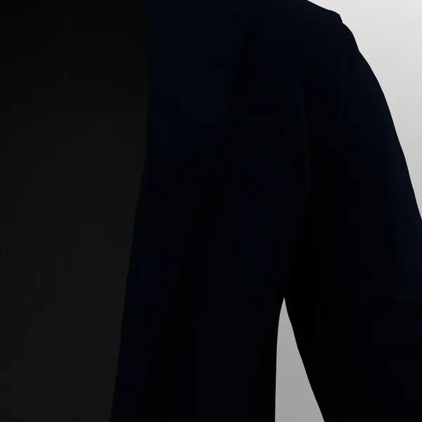 Dormeuil Executive No. 25129 made up: detail