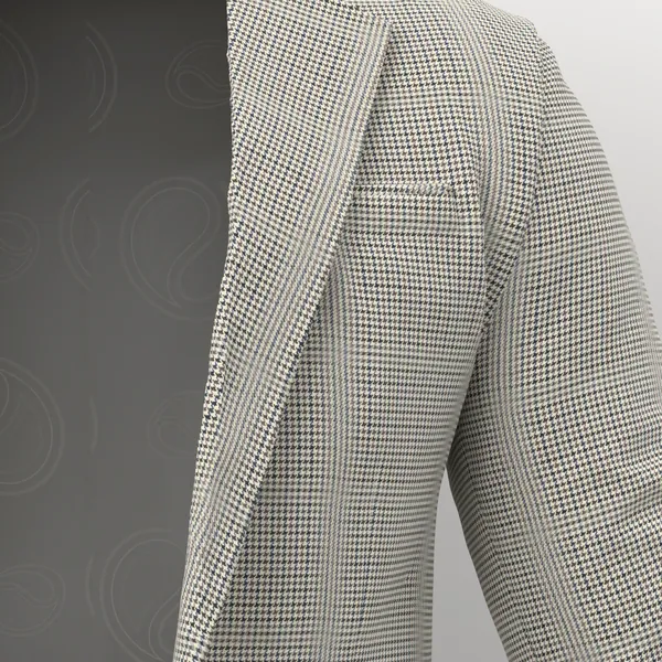 Ferre No. 24287 made up: detail