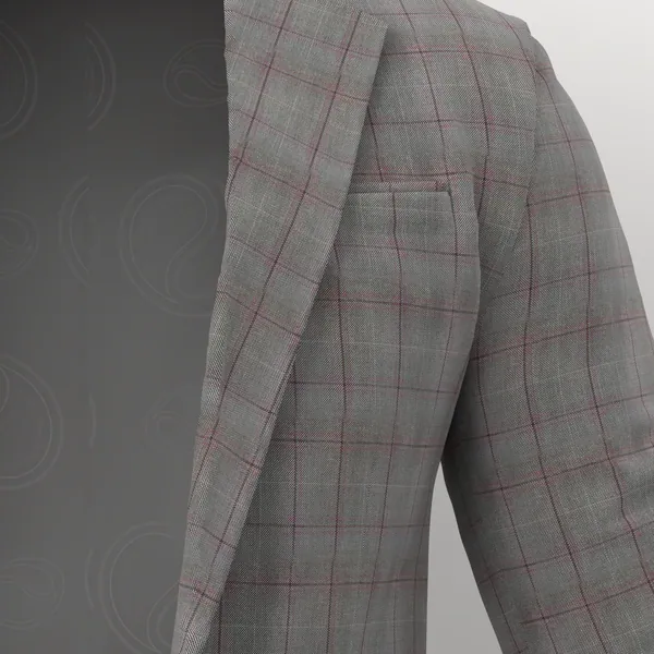 Ferre No. 25243 made up: detail