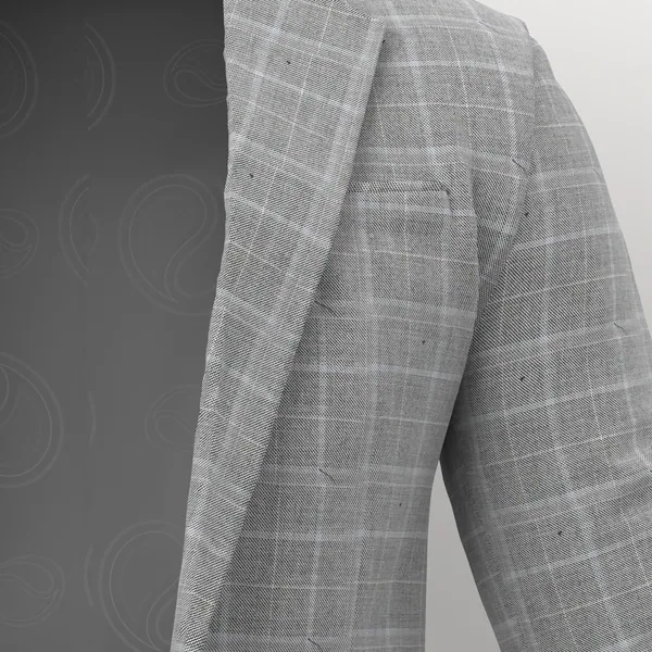 Ferre No. 26026 made up: detail