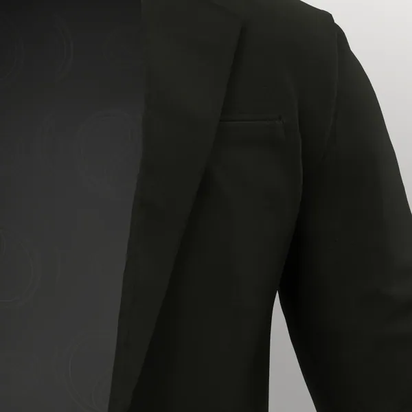 Gianfranco Bertolucci Ceremonial No. 21668 made up: detail