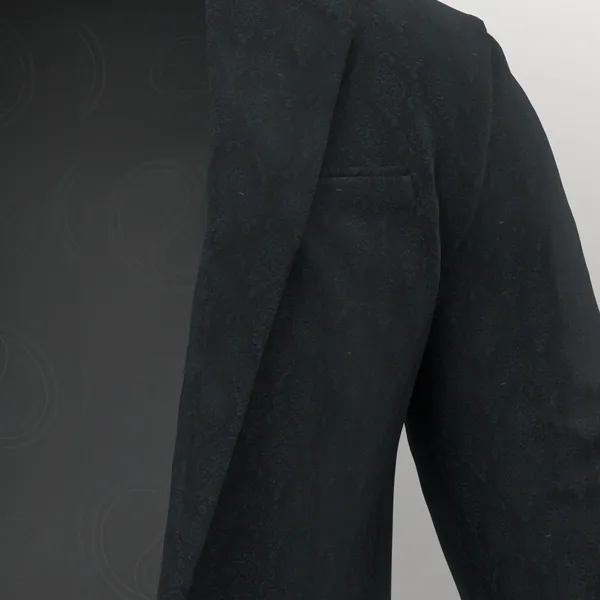 Gianfranco Bertolucci Ceremonial No. 30076 made up: detail