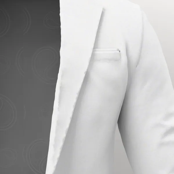 Gianfranco Bertolucci Ceremonial No. 30083 made up: detail