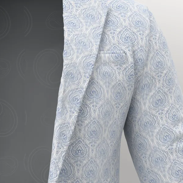 Gianfranco Bertolucci Ceremonial No. 30085 made up: detail