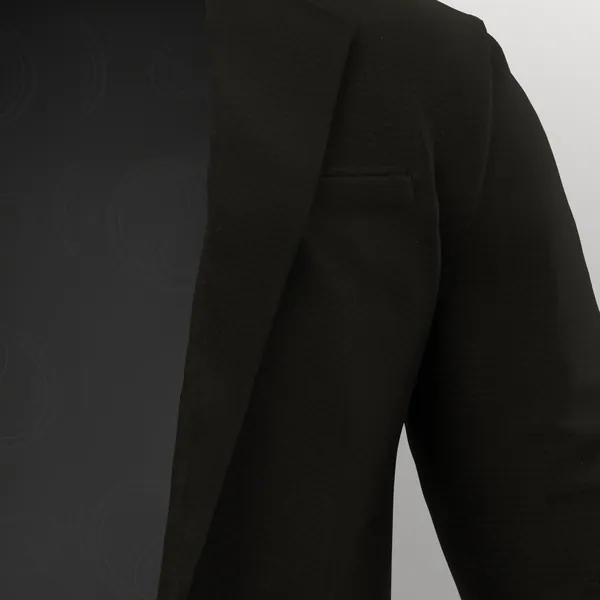 Gianfranco Bertolucci Ceremonial No. 8742 made up: detail