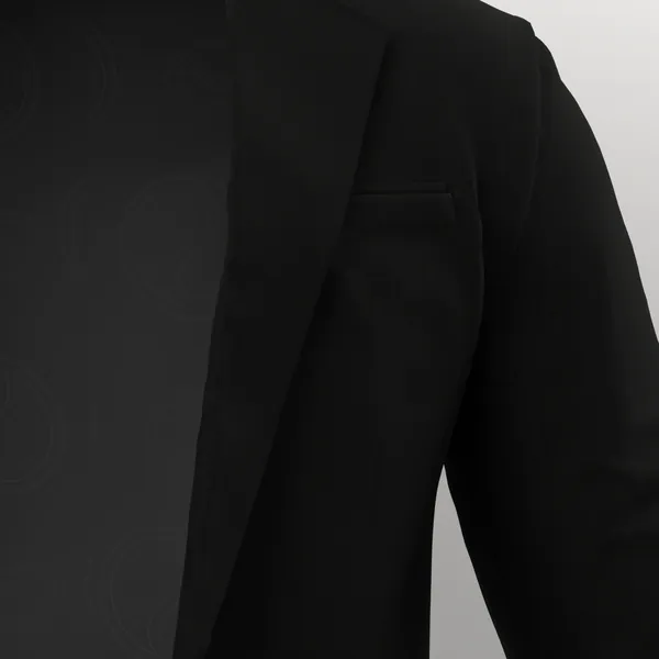 Gianfranco Bertolucci Ceremonial No. 886 made up: detail