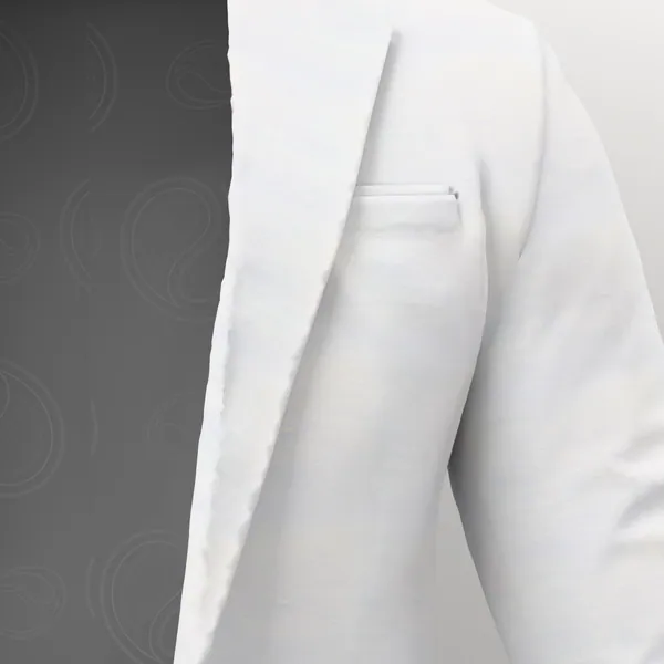 Gianluca Biatti Stretch Cotton No. 28199 made up: detail
