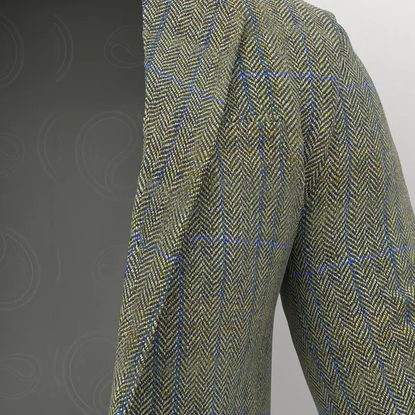 Giorgio Valentino No. 22946 made up: detail